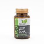 Ginkgo Biloba Extract Maiden Hair Tree