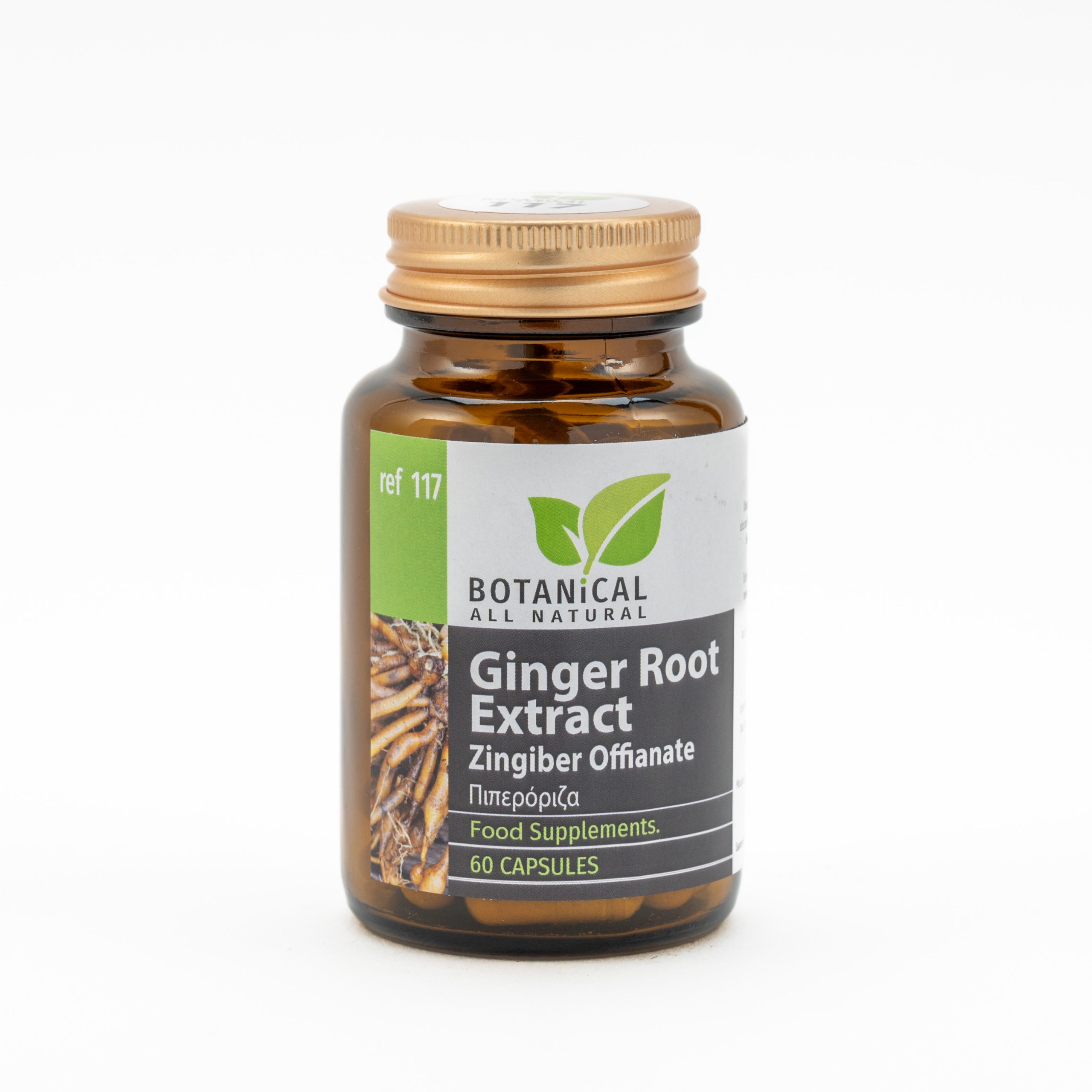 Ginger Root Extract