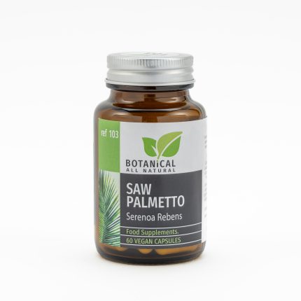 Saw Palmetto Serenoa Revens