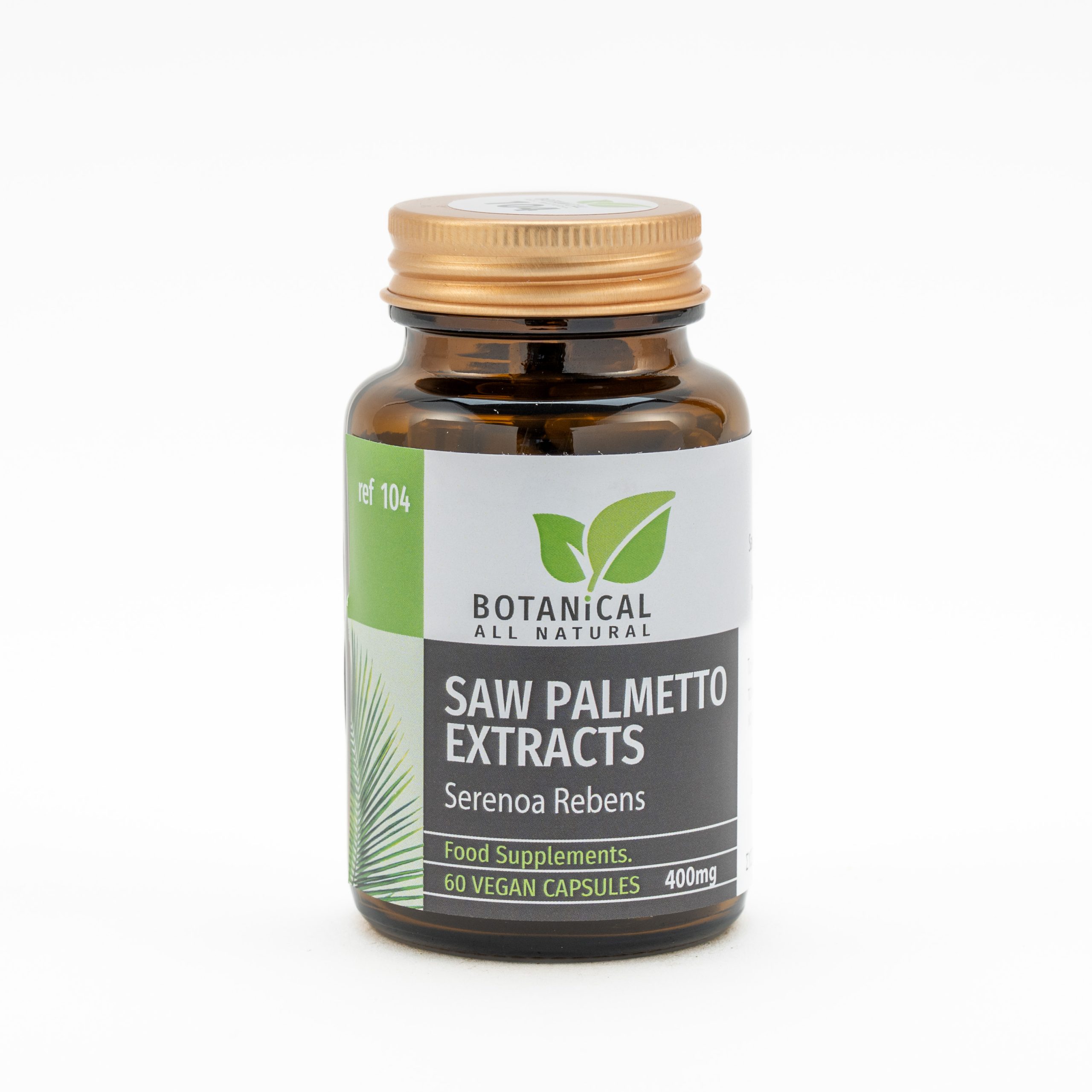Saw Palmetto Serenoa Revens