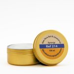 aloe vera + coconut oil